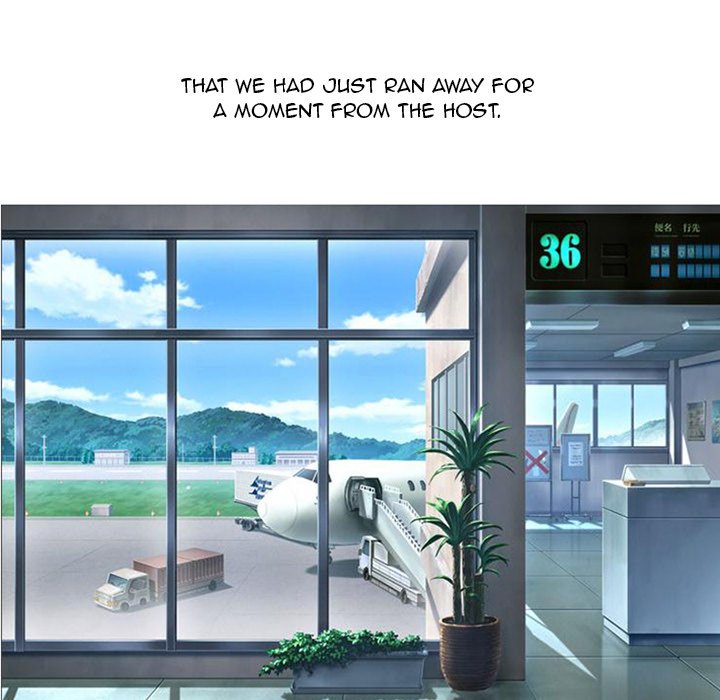 The Voice of God Chapter 25 - HolyManga.Net