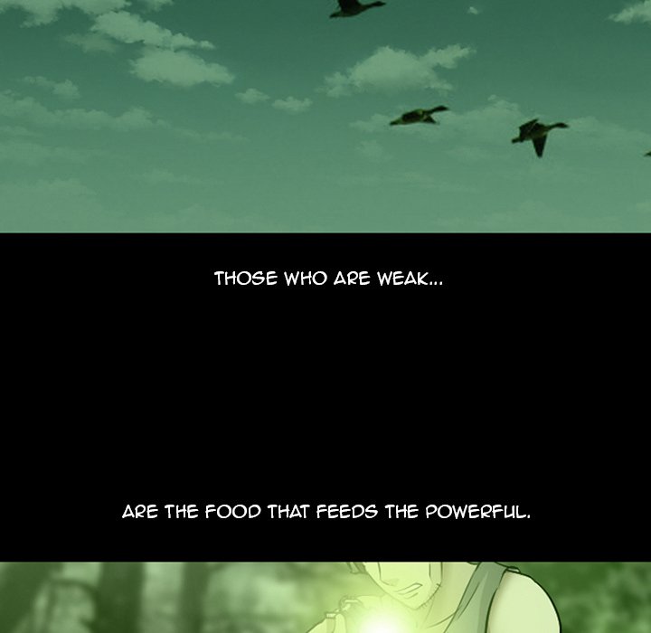 The Voice of God Chapter 25 - HolyManga.Net