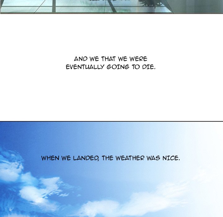 The Voice of God Chapter 25 - HolyManga.Net