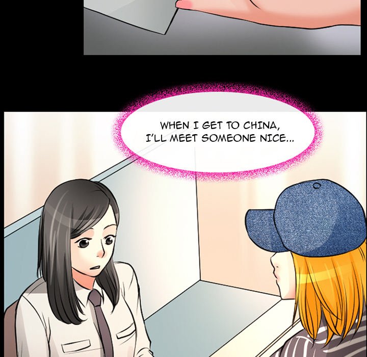 The Voice of God Chapter 25 - HolyManga.Net
