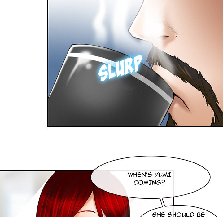 The Voice of God Chapter 25 - HolyManga.Net