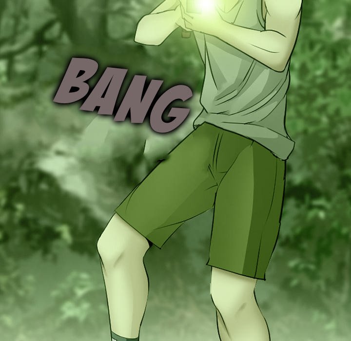 The Voice of God Chapter 25 - HolyManga.Net