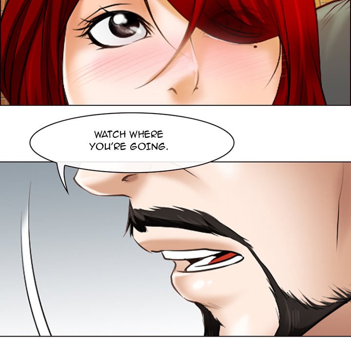The Voice of God Chapter 25 - HolyManga.Net