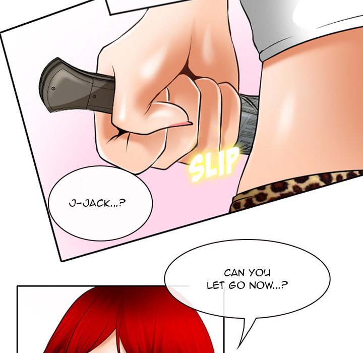 The Voice of God Chapter 25 - HolyManga.Net