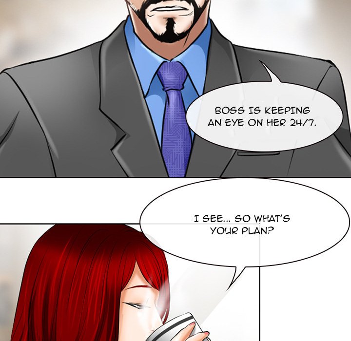 The Voice of God Chapter 25 - HolyManga.Net