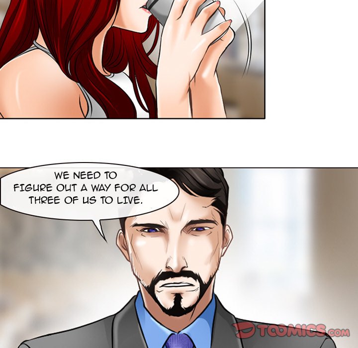 The Voice of God Chapter 25 - HolyManga.Net