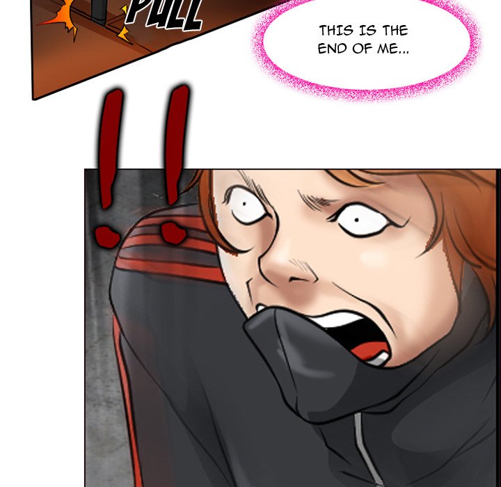 The Voice of God Chapter 25 - HolyManga.Net
