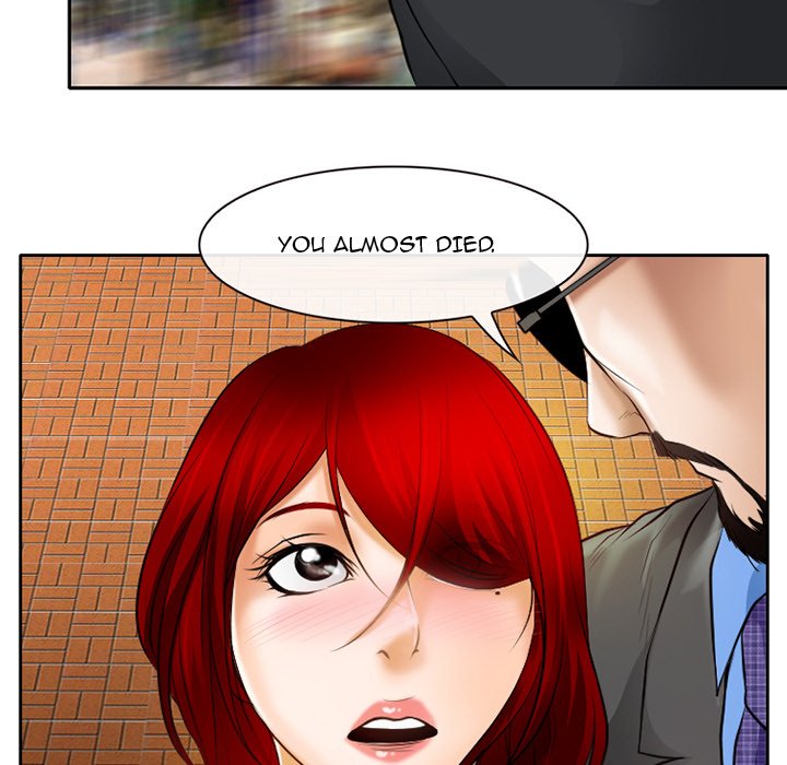 The Voice of God Chapter 25 - HolyManga.Net