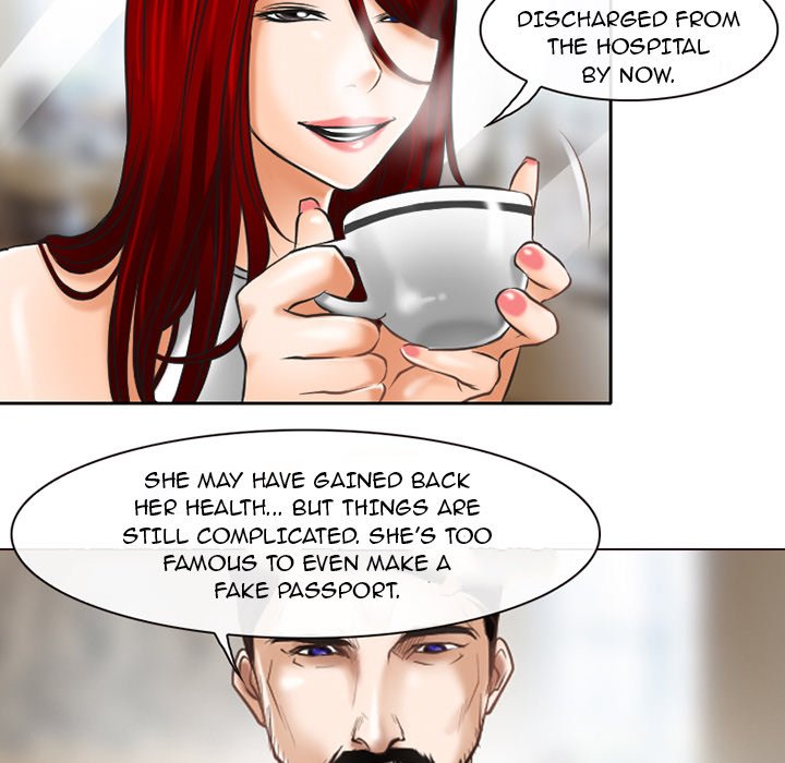 The Voice of God Chapter 25 - HolyManga.Net