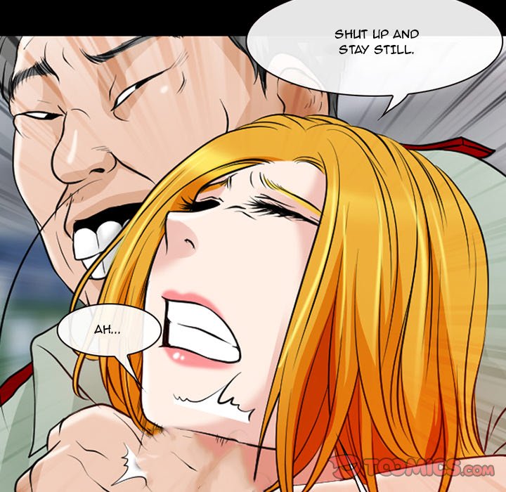 The Voice of God Chapter 26 - HolyManga.Net