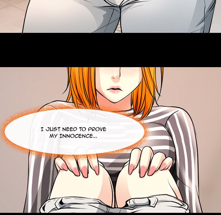 The Voice of God Chapter 26 - HolyManga.Net