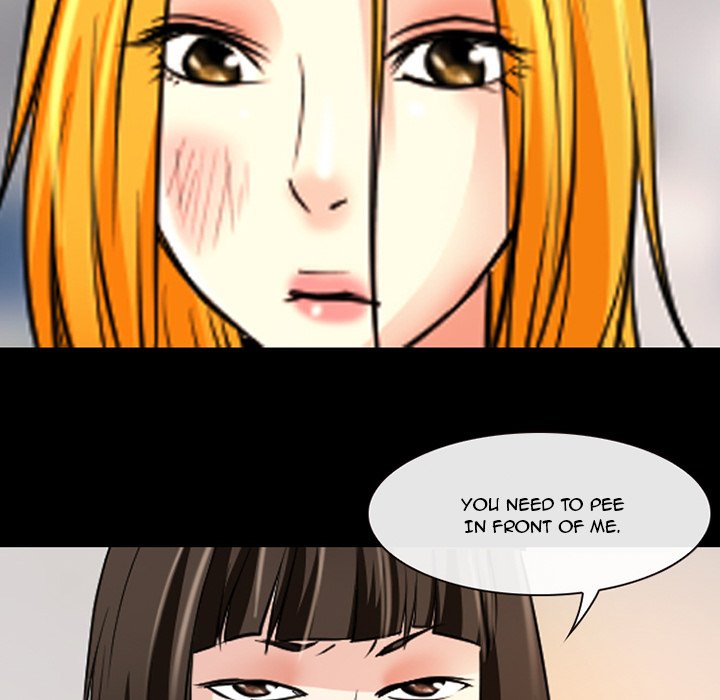 The Voice of God Chapter 26 - HolyManga.Net