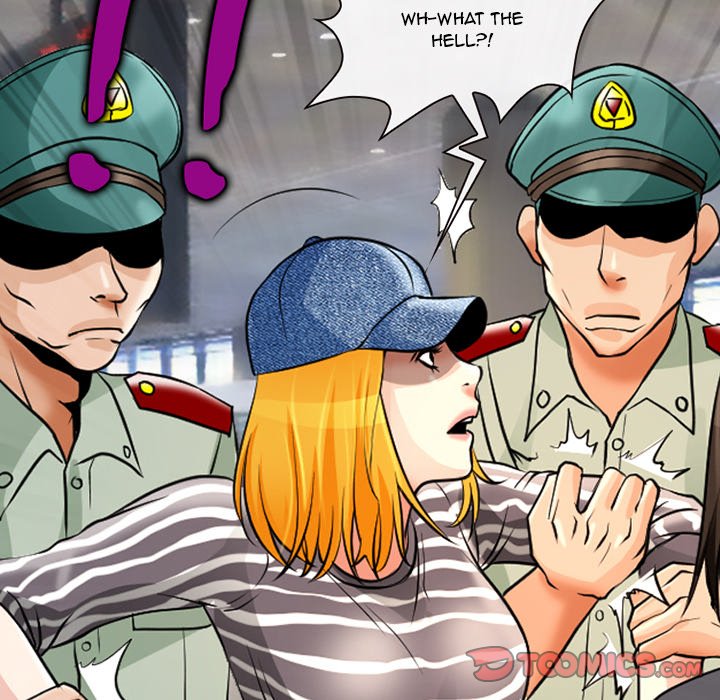 The Voice of God Chapter 26 - HolyManga.Net