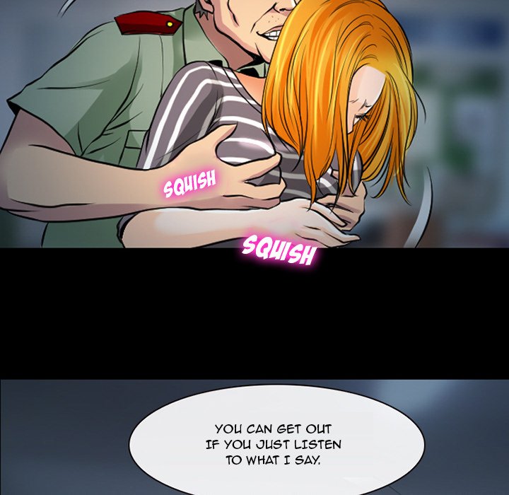 The Voice of God Chapter 26 - HolyManga.Net