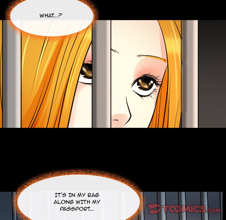 The Voice of God Chapter 26 - HolyManga.Net