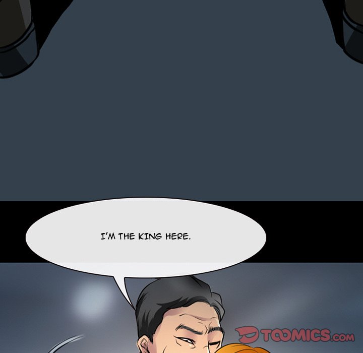 The Voice of God Chapter 26 - HolyManga.Net