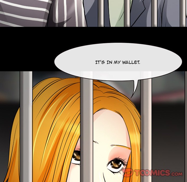 The Voice of God Chapter 26 - HolyManga.Net