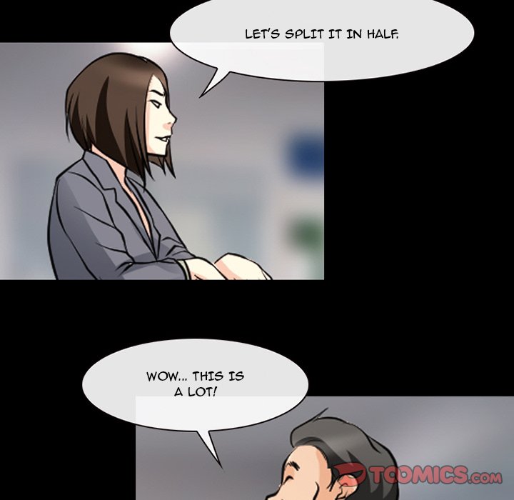 The Voice of God Chapter 26 - HolyManga.Net