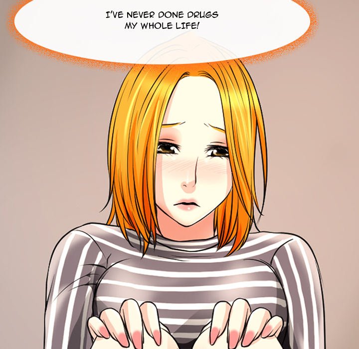 The Voice of God Chapter 26 - HolyManga.Net