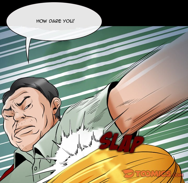 The Voice of God Chapter 26 - HolyManga.Net