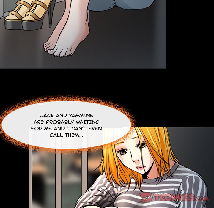 The Voice of God Chapter 26 - HolyManga.Net