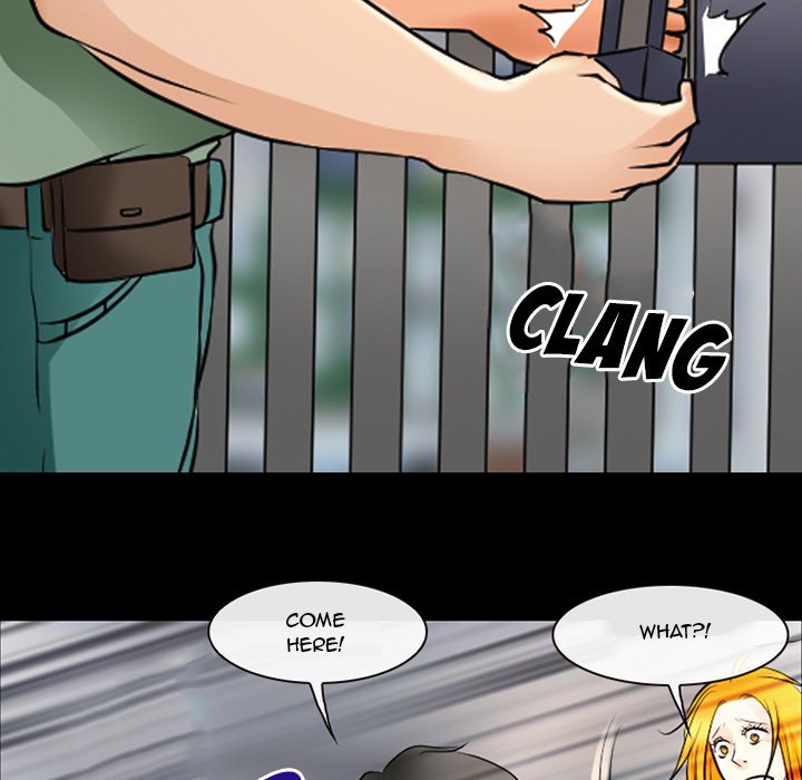 The Voice of God Chapter 26 - HolyManga.Net