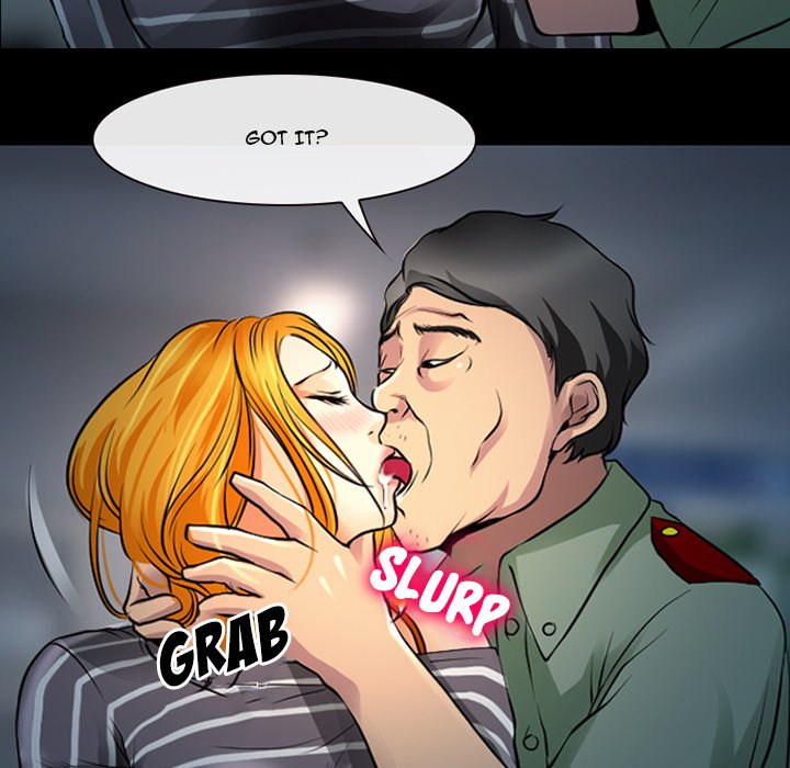 The Voice of God Chapter 26 - HolyManga.Net