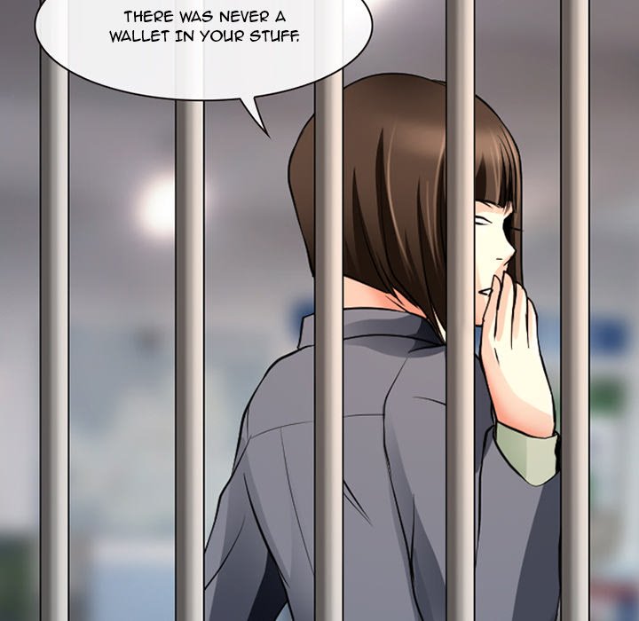 The Voice of God Chapter 26 - HolyManga.Net