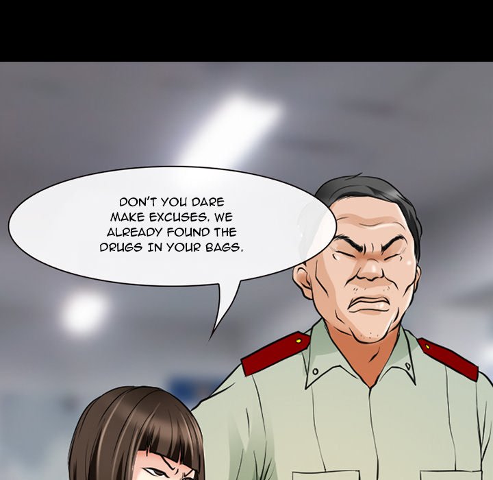 The Voice of God Chapter 26 - HolyManga.Net