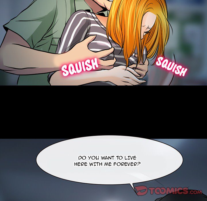 The Voice of God Chapter 27 - HolyManga.Net