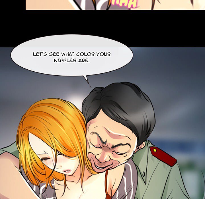 The Voice of God Chapter 27 - HolyManga.Net