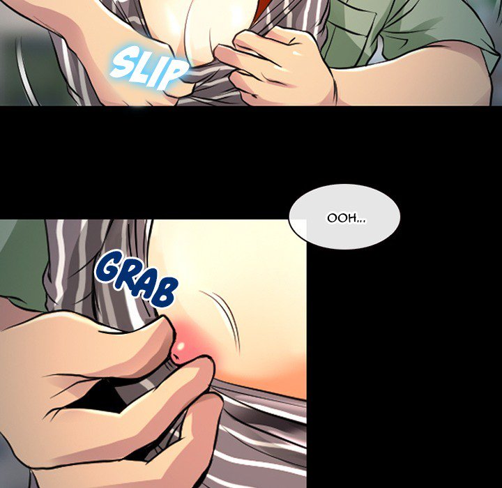 The Voice of God Chapter 27 - HolyManga.Net