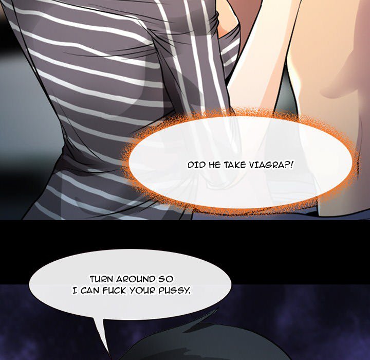 The Voice of God Chapter 27 - HolyManga.Net