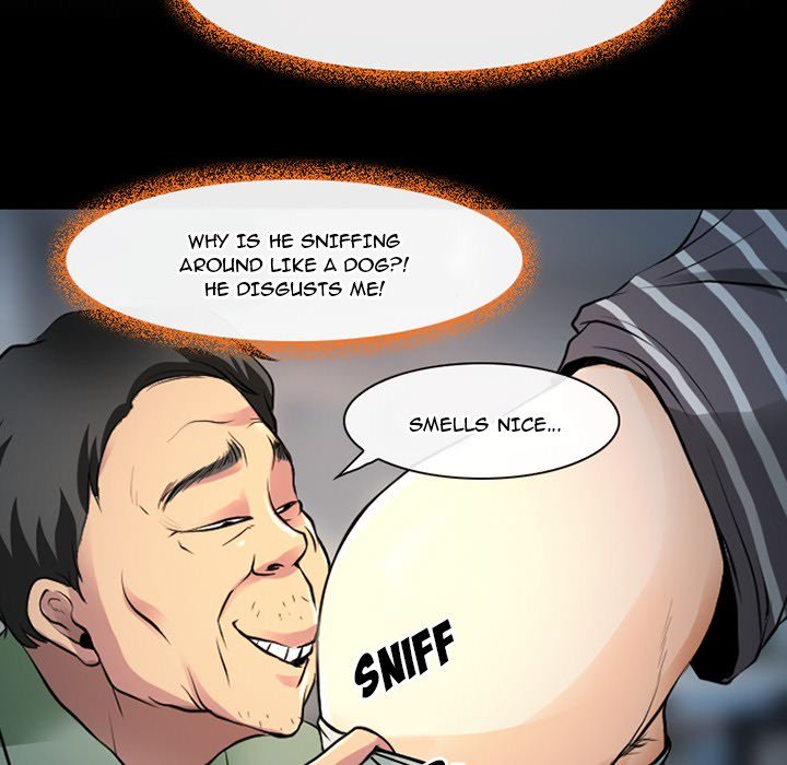 The Voice of God Chapter 27 - HolyManga.Net