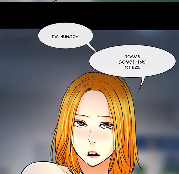 The Voice of God Chapter 27 - HolyManga.Net