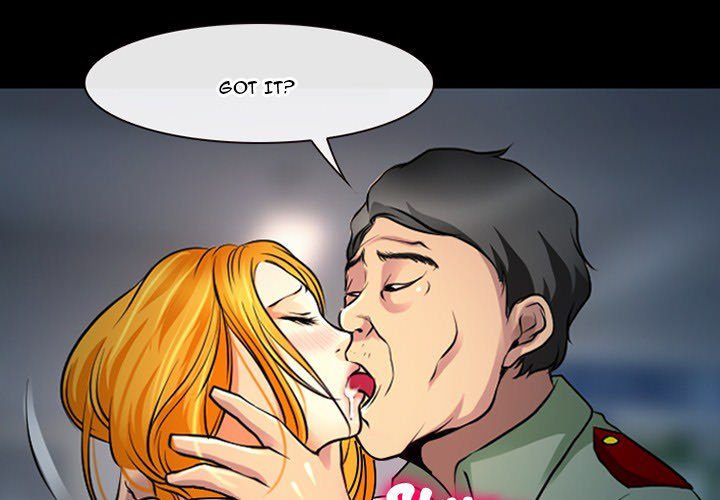 The Voice of God Chapter 27 - HolyManga.Net