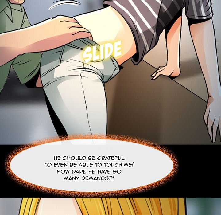 The Voice of God Chapter 27 - HolyManga.Net
