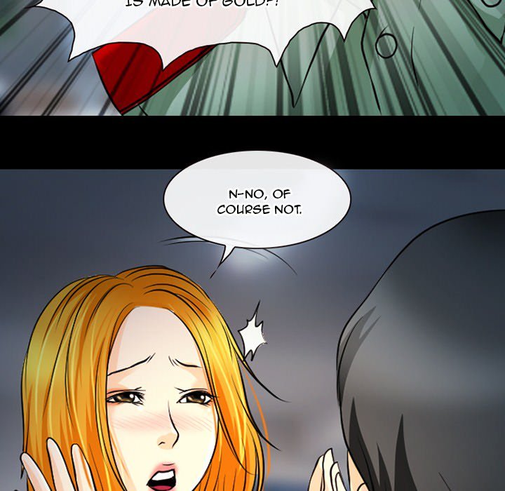 The Voice of God Chapter 27 - HolyManga.Net