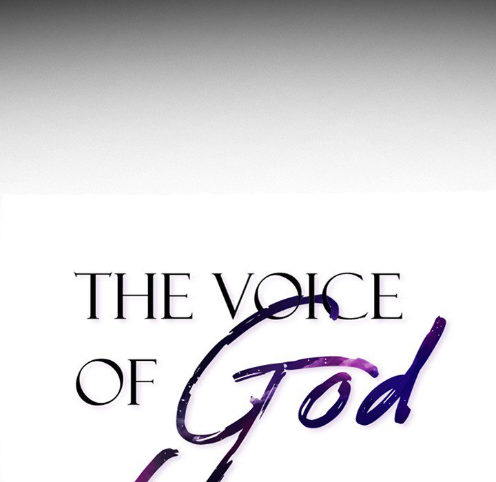 The Voice of God Chapter 27 - HolyManga.Net
