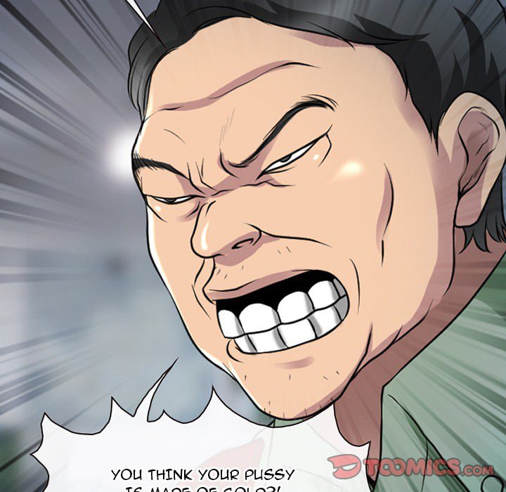 The Voice of God Chapter 27 - HolyManga.Net