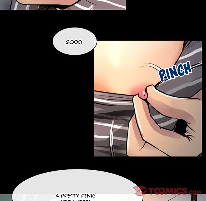 The Voice of God Chapter 27 - HolyManga.Net