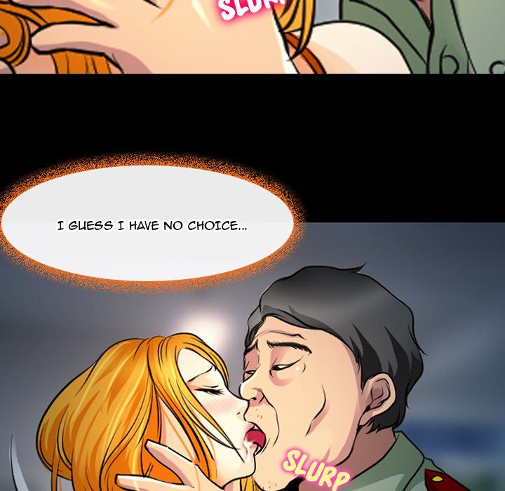 The Voice of God Chapter 27 - HolyManga.Net