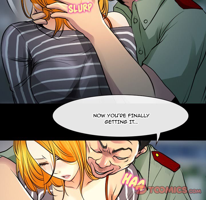 The Voice of God Chapter 27 - HolyManga.Net