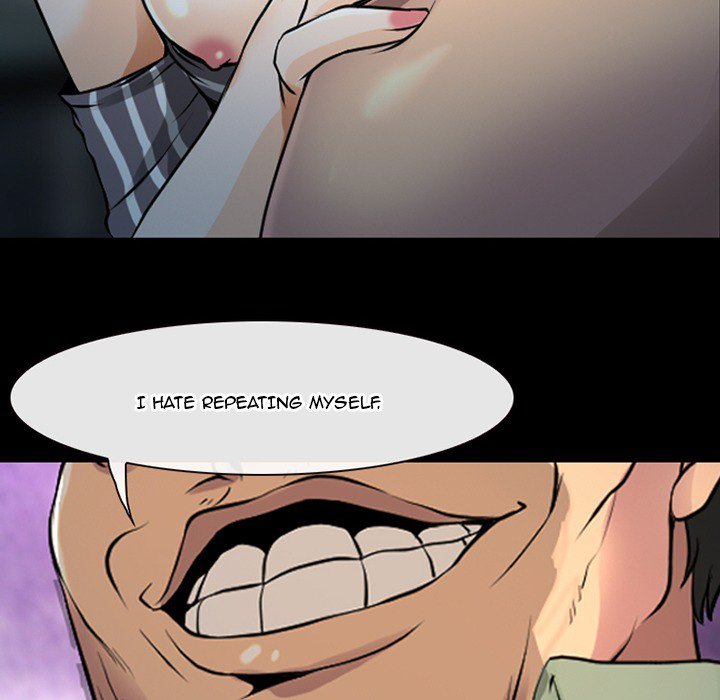 The Voice of God Chapter 27 - HolyManga.Net