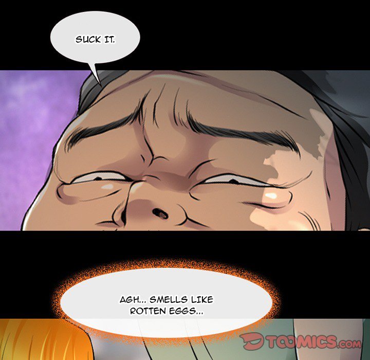 The Voice of God Chapter 27 - HolyManga.Net