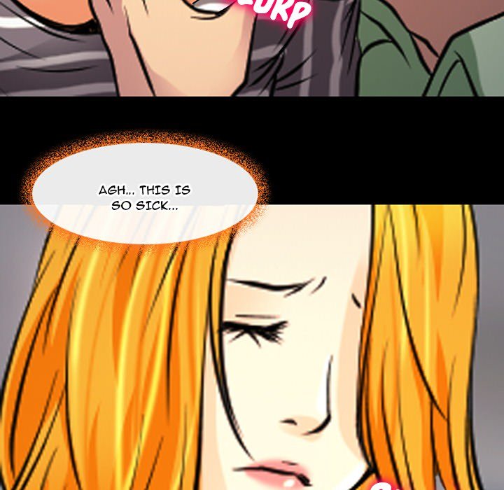 The Voice of God Chapter 27 - HolyManga.Net