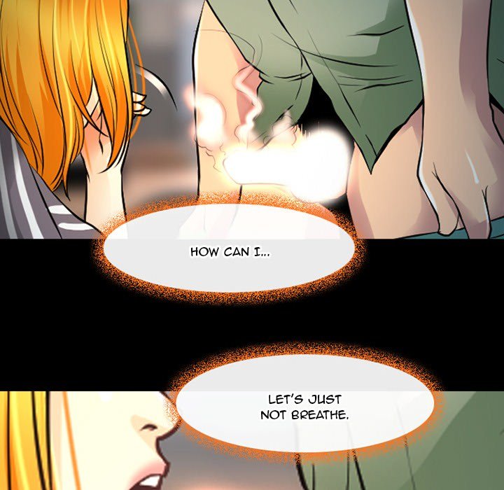 The Voice of God Chapter 27 - HolyManga.Net