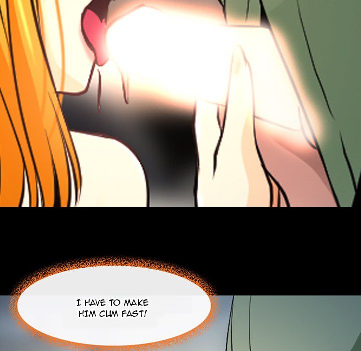The Voice of God Chapter 27 - HolyManga.Net
