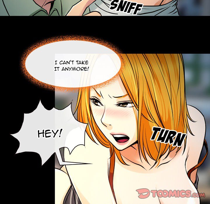 The Voice of God Chapter 27 - HolyManga.Net