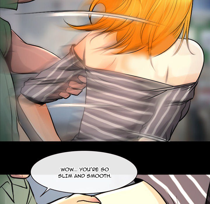 The Voice of God Chapter 27 - HolyManga.Net